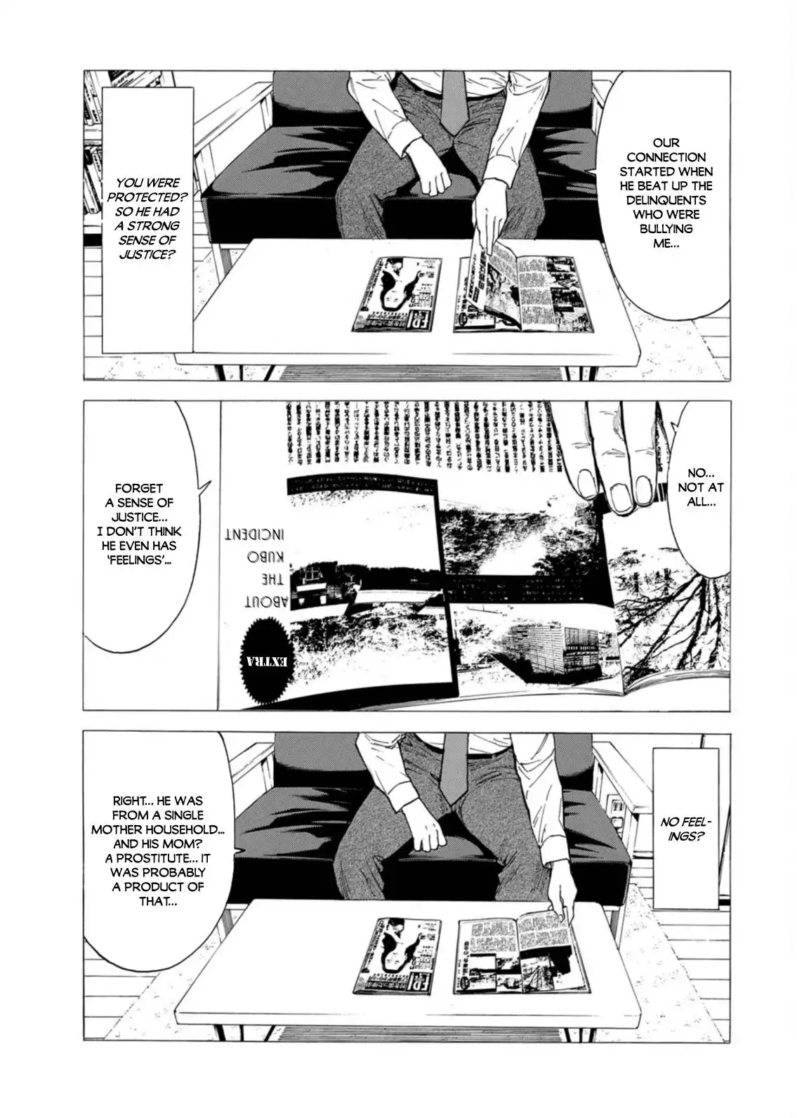 My Home Hero Chapter 138 12